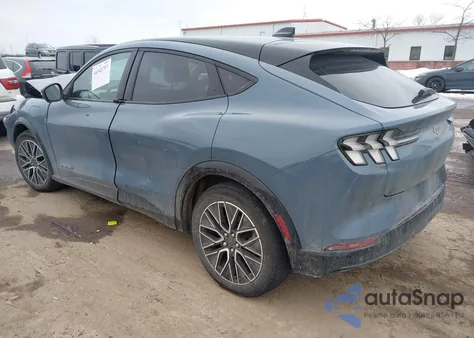 2024 Ford Mustang Mach-E Premium из США, поврежденный, VIN 3FMTK3SU3RMA42418